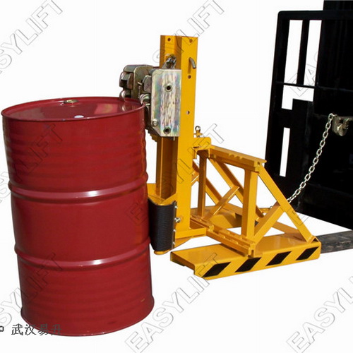 单桶重型桶夹（型号：1DE）