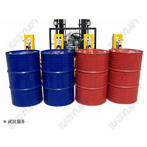 四桶重型桶夹（型号：4SE）