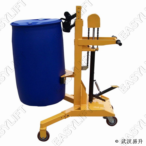 夹酸车（液压提升油桶车）（型号：1EG）