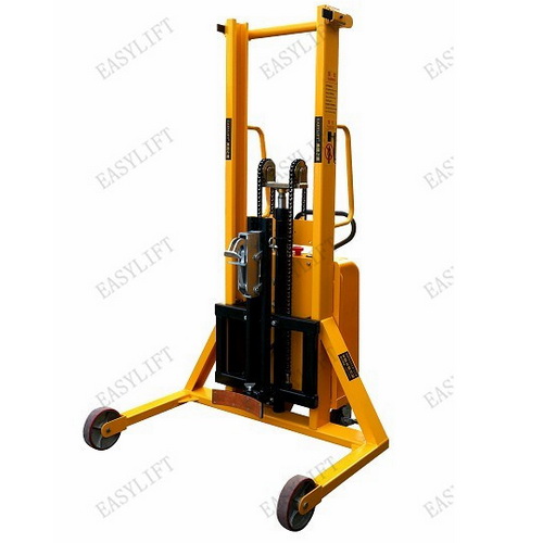 防爆电动油桶搬运车（夹酸车）