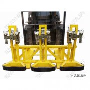 三桶轻型桶夹（型号：3DEJ）